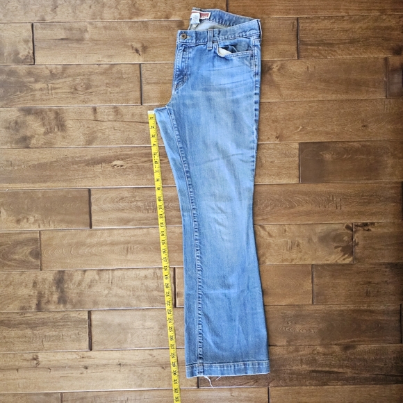 GAP jeans size 10 - Picture 5 of 12